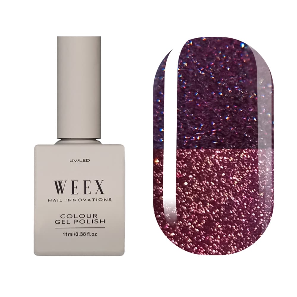 Гель-лак WEEX №625, 11 мл — фото 1