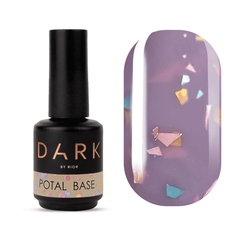 База Dark Potal Base №3, 15 мл — фото 1