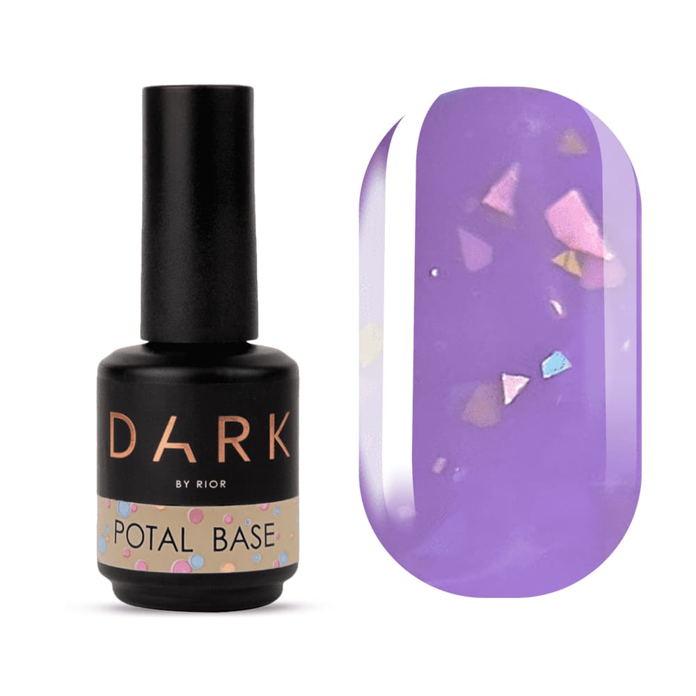 База Dark Potal Base №7, 15 мл — фото 1