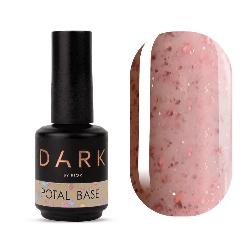 База Dark Potal Base №26, 15 мл — фото 1