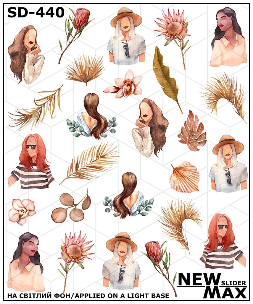 Слайдер Дизайн New Max SD-440 — фото 1