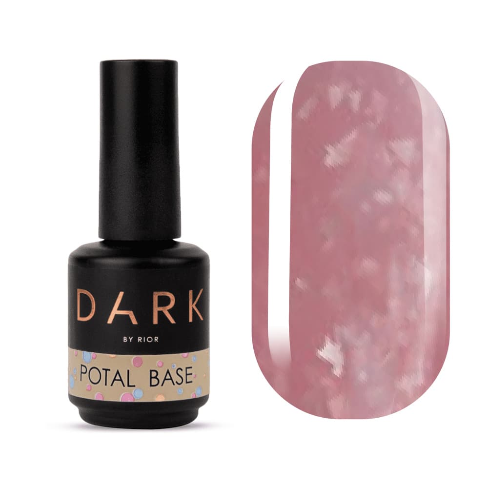 База Dark Potal Base №16, 15 мл — фото 1