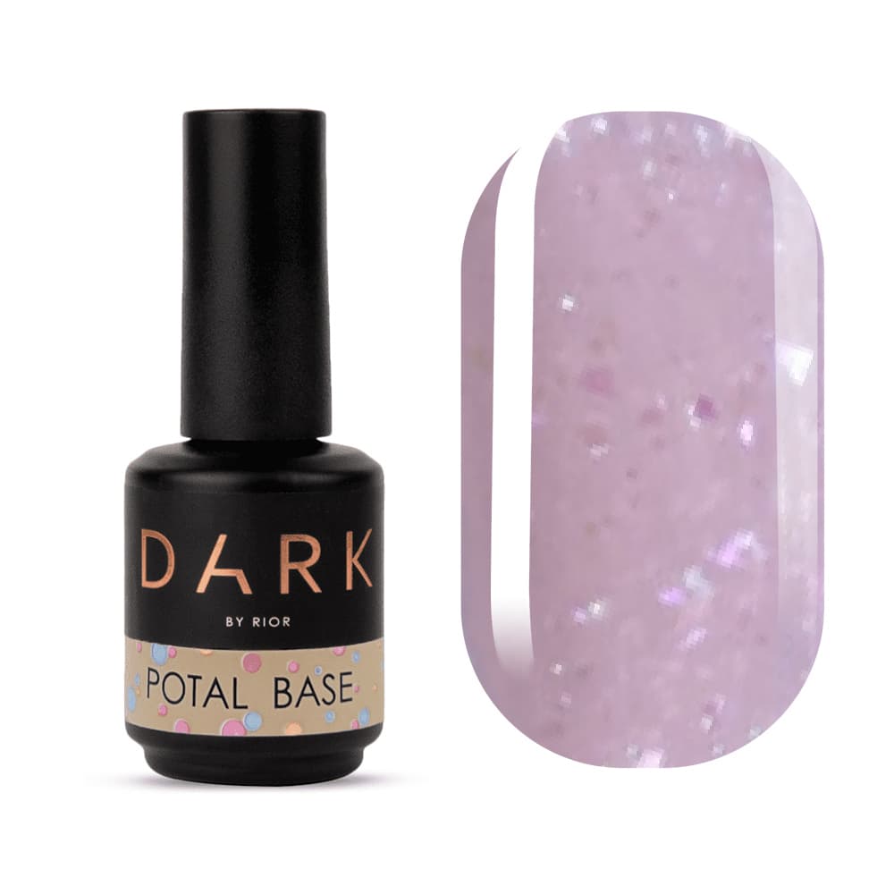 База Dark Potal Base №22, 15 мл — фото 1