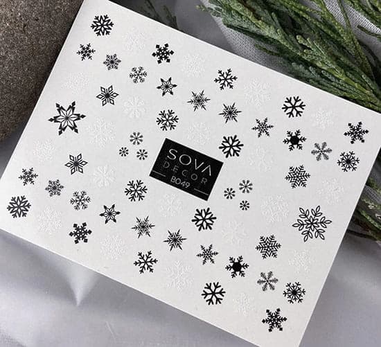 Слайдер-дизайн SOVA DECOR B049 — фото 1