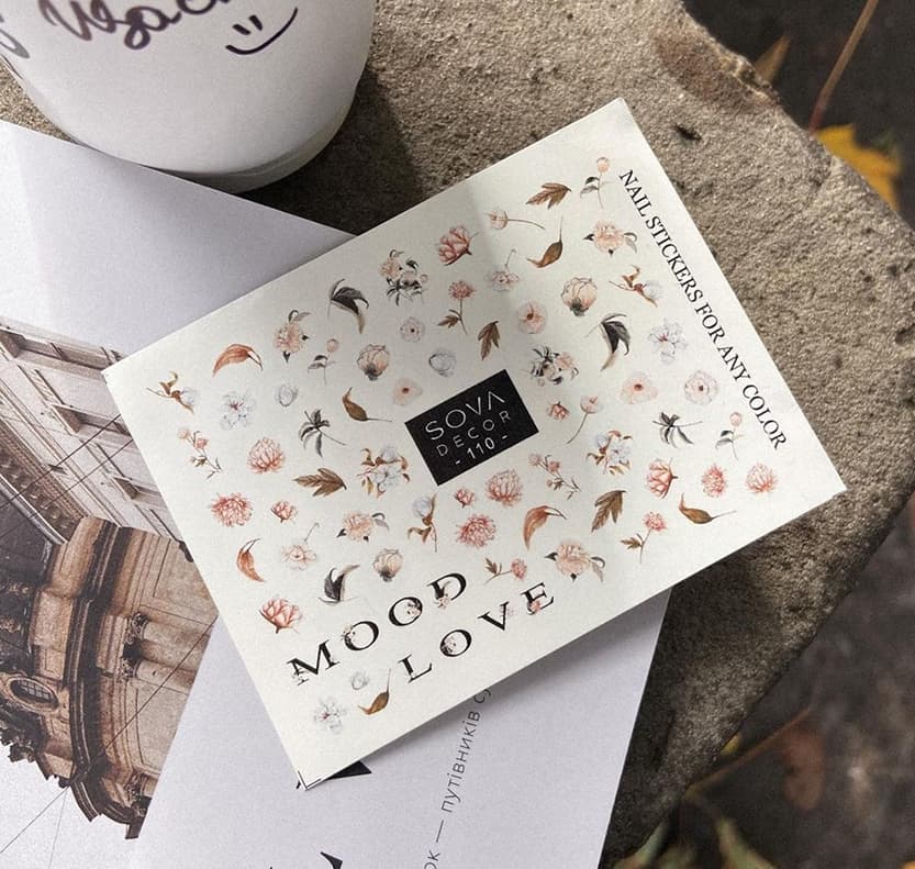 Слайдер-дизайн SOVA DECOR C110 — фото 1