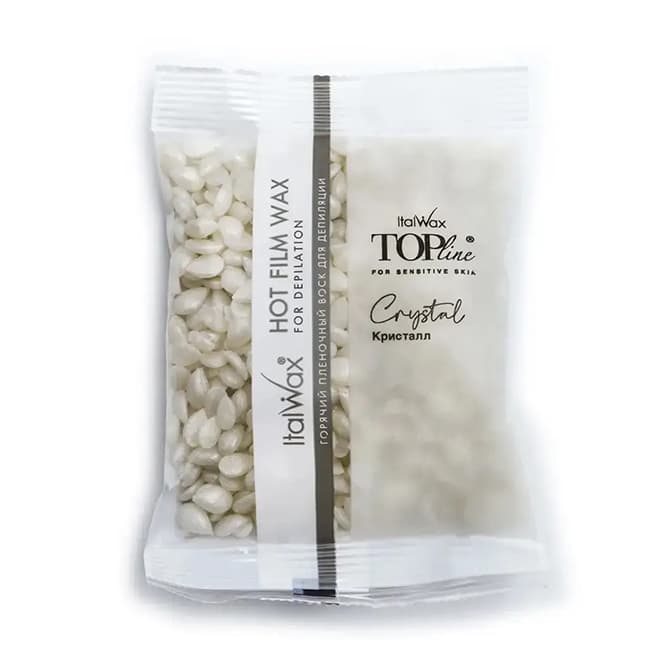 Воск в гранулах ItalWax Кристалл, 100 г. — фото 1