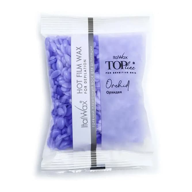 Віск у гранулах ItalWax Орхідея, 100 г — фото 1