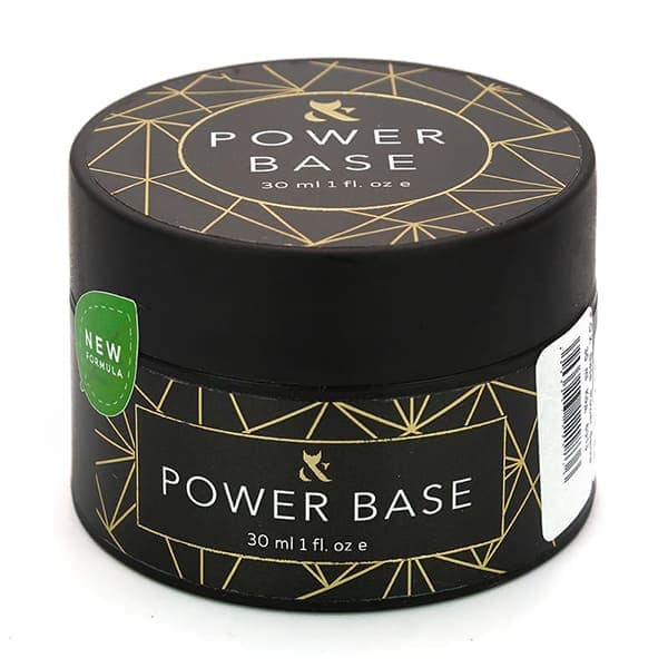 База для гель-лаку F.O.X Base Power, 30 мл — фото 1