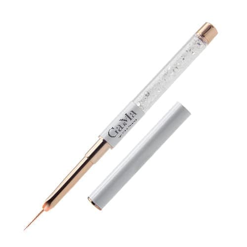 Кисть Ga&Ma лайнер 11 мм с колпачком — фото 1