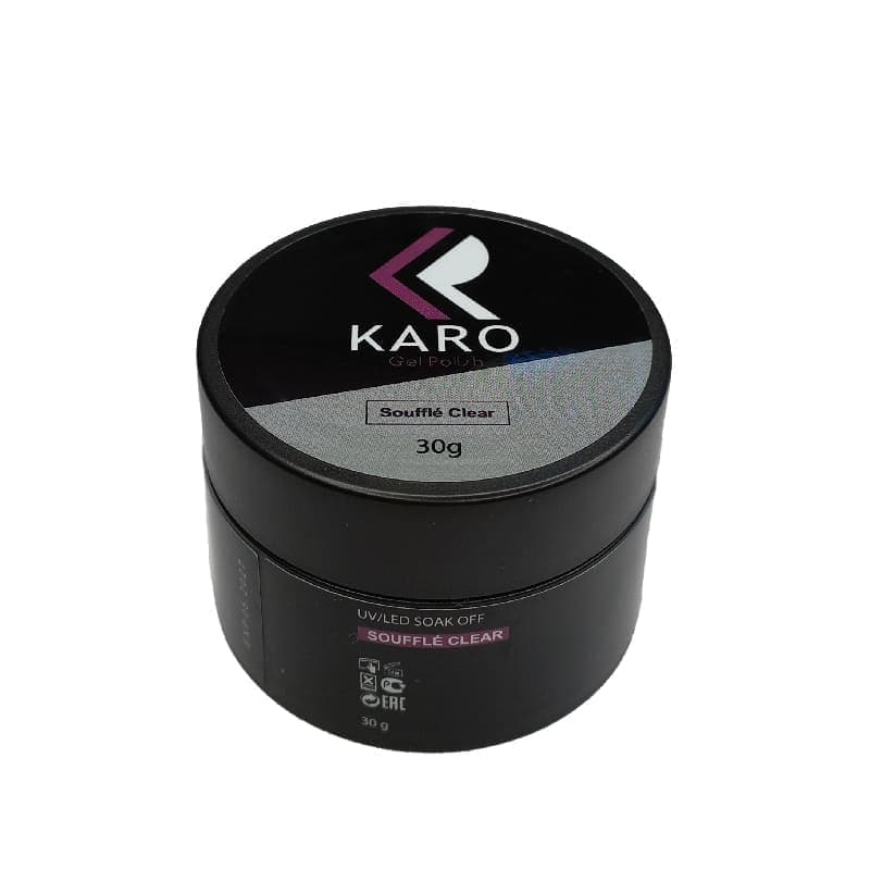 Karo gel Souffle Clear, 30 мл — фото 1