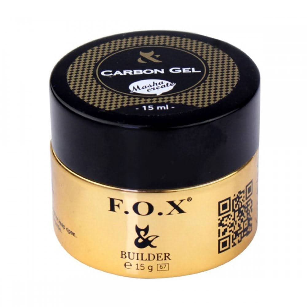 F.O.X гель carbon, 15 ml — фото 1