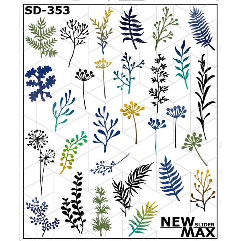 Слайдер дизайн New Max SD-353 — фото 1