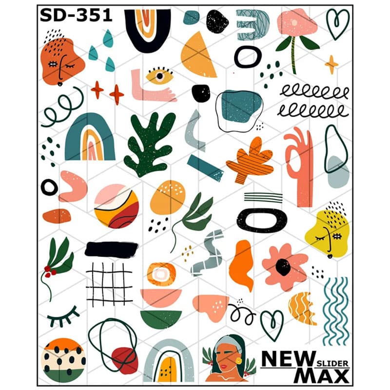 Слайдер-дизайн New Max SD-351 — фото 1
