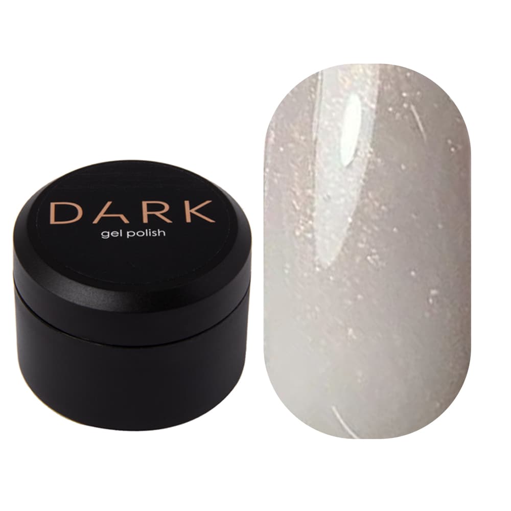 Dark Milk base Gold с шиммером, 30 мл — фото 1