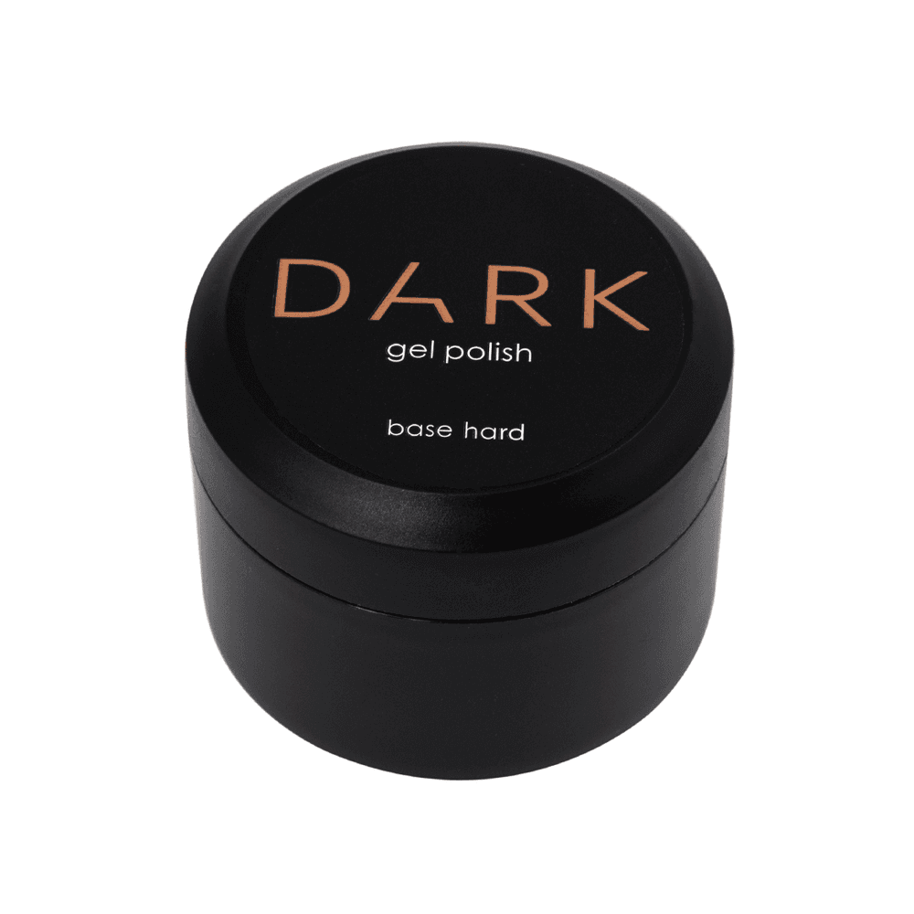 Dark Hard Base прозрачный, 30 мл — фото 1