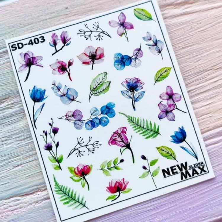 Слайдер Дизайн New MAX SD-403 — фото 1