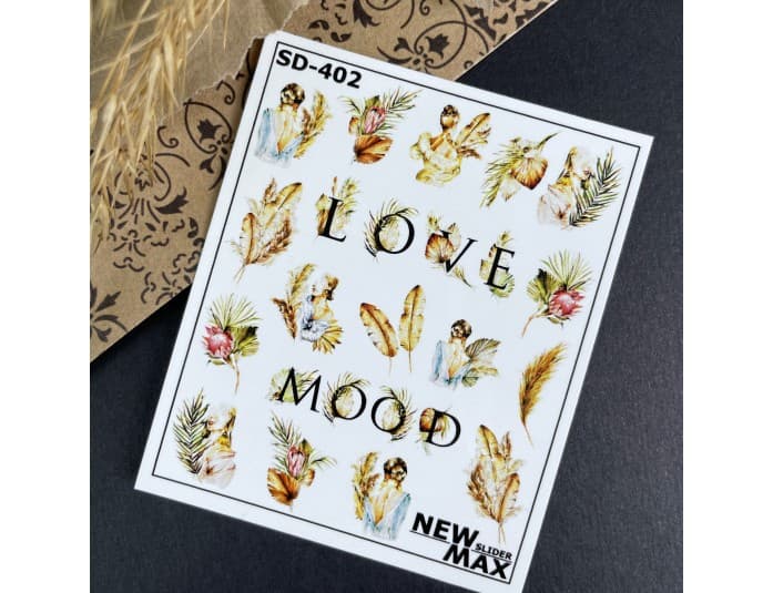 Слайдер Дизайн New MAX SD-402 — фото 1