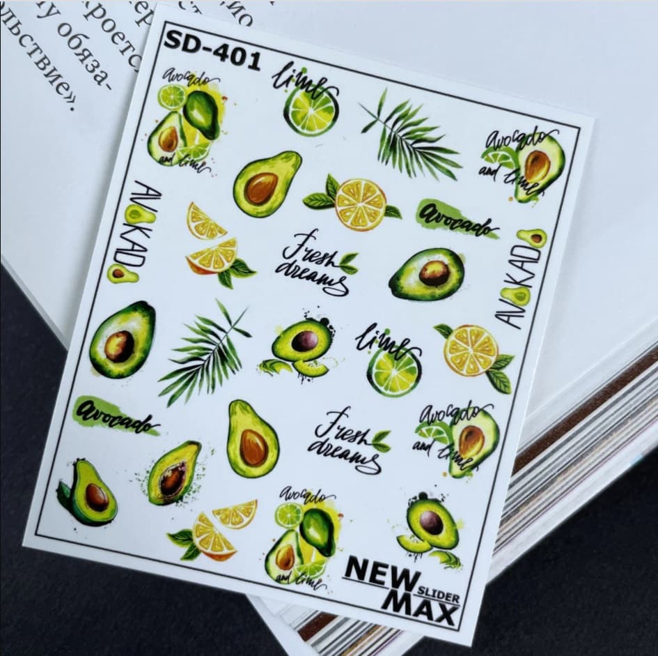 Слайдер Дизайн New MAX SD-401 — фото 1