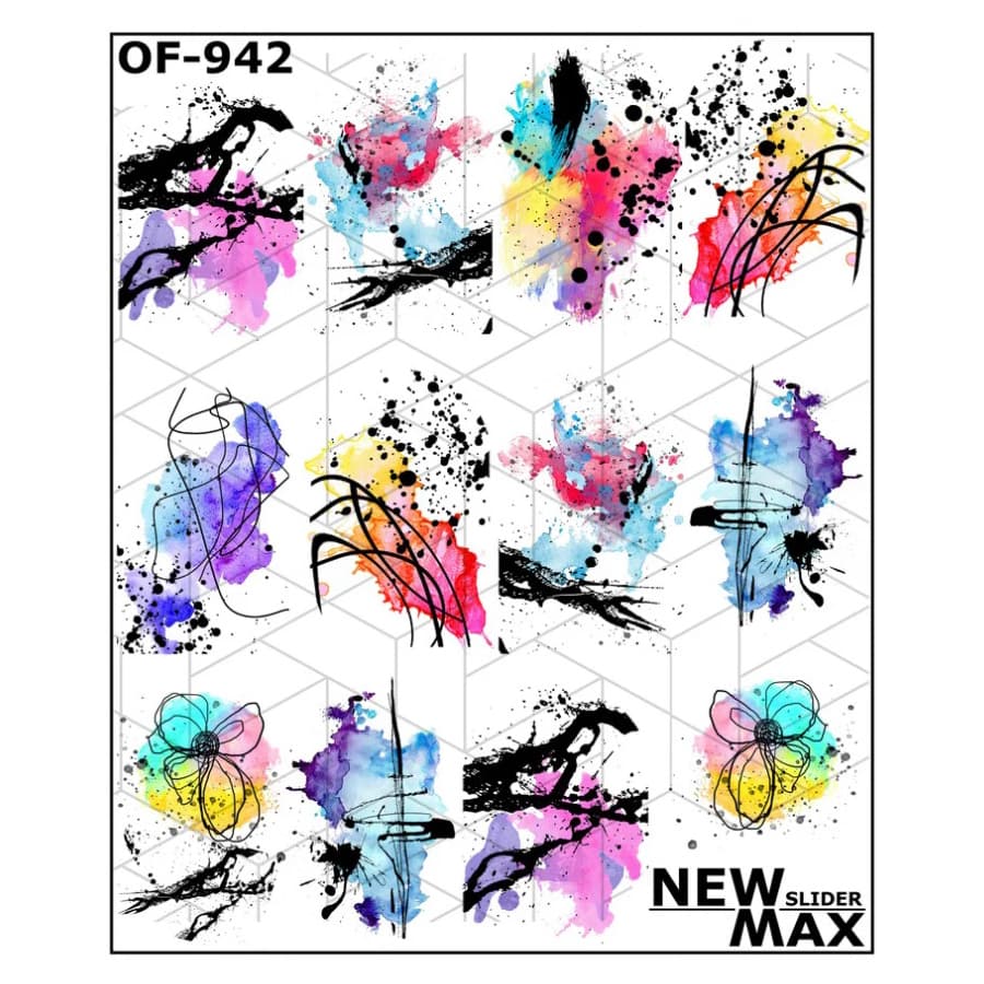 Слайдер Дизайн New MAX OF-942 — фото 1