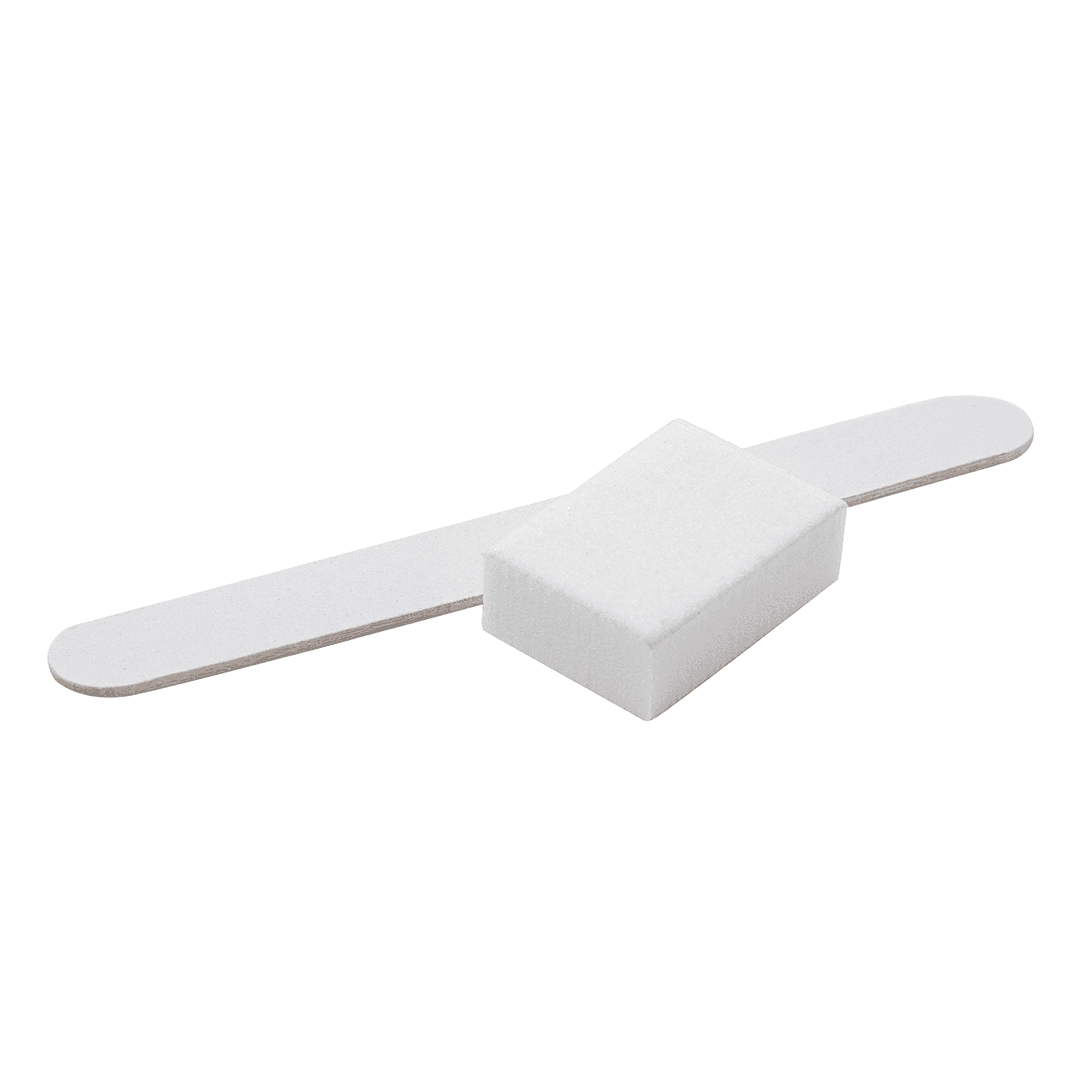 Одноразовый набор DARK (пилочка 120\150, баф 120\120) — фото 1