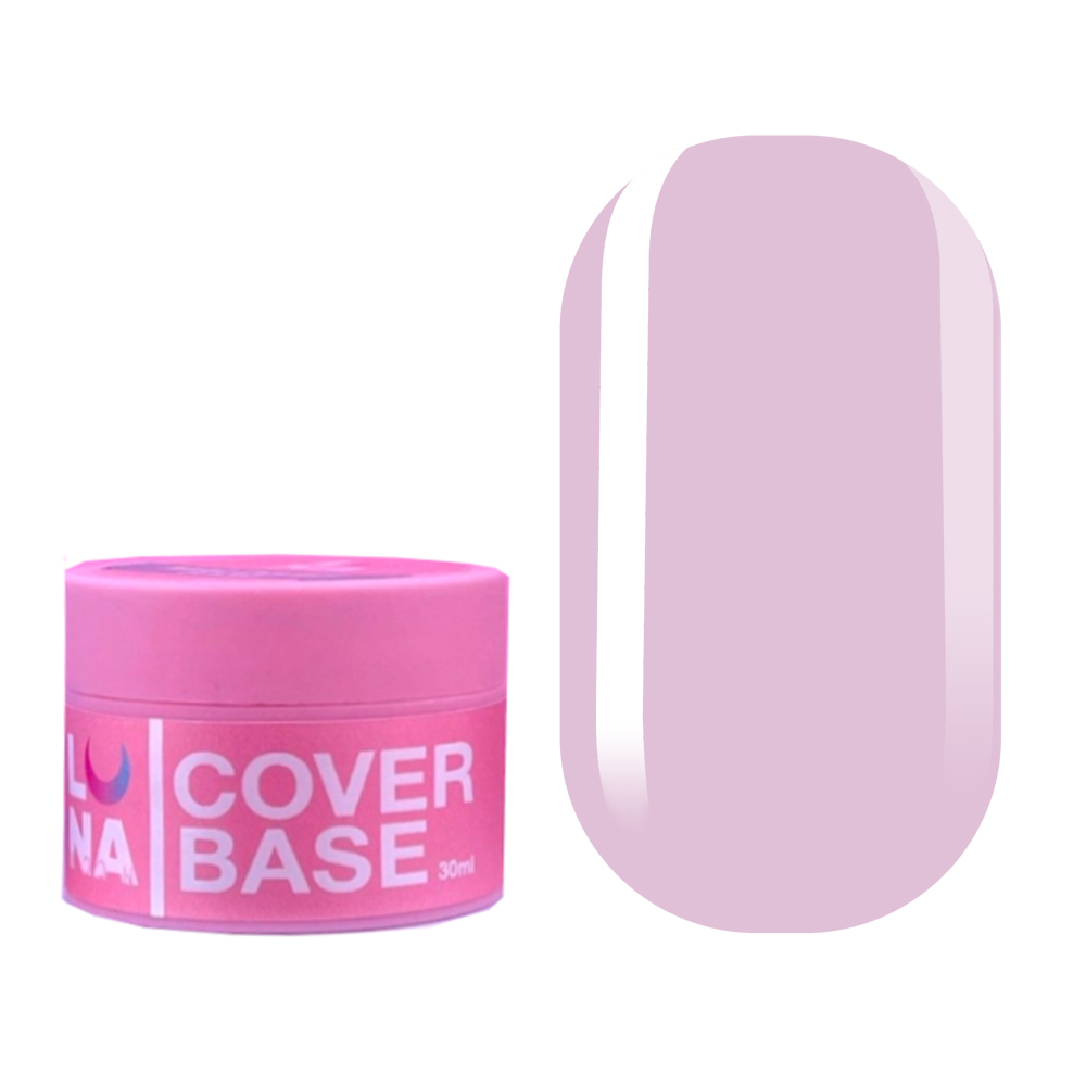 LUNA Base Pink Cocktail 30ml — фото 1