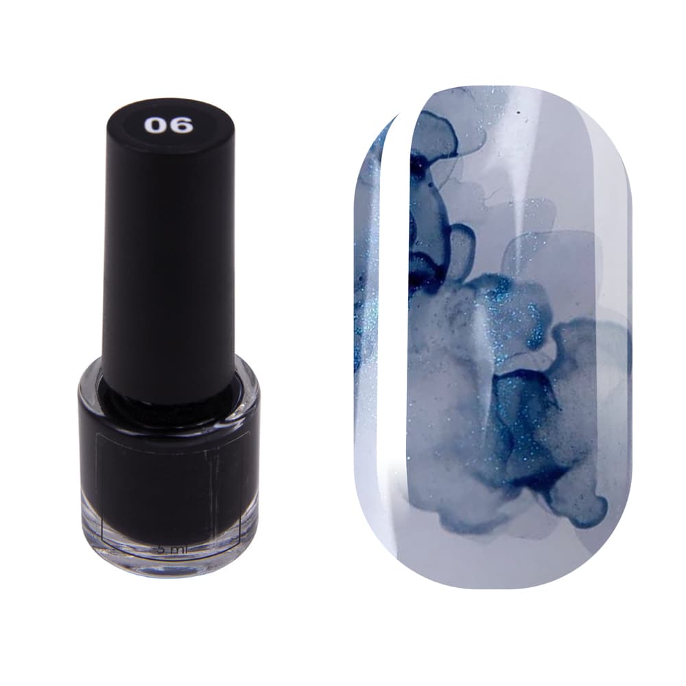 Аквакраплі DARK №6, 6 мл — фото 1