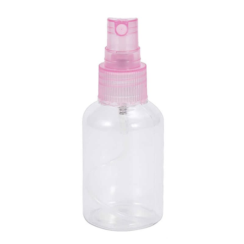 Бутылка пластиковая для жидкости с распылителем, 30 мл — фото 1