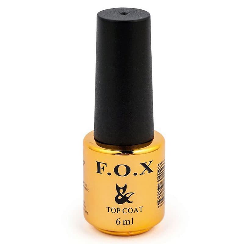 F.O.X Top Rubber, 6 ml — фото 1