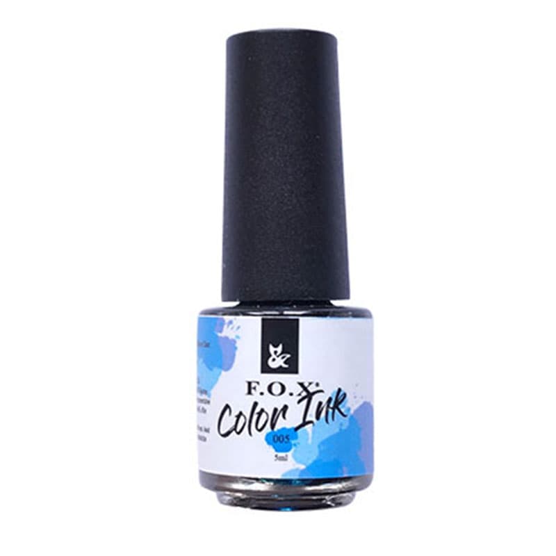 F.O.X Color Ink 005 чорнила для дизайну, 5 мл — фото 1