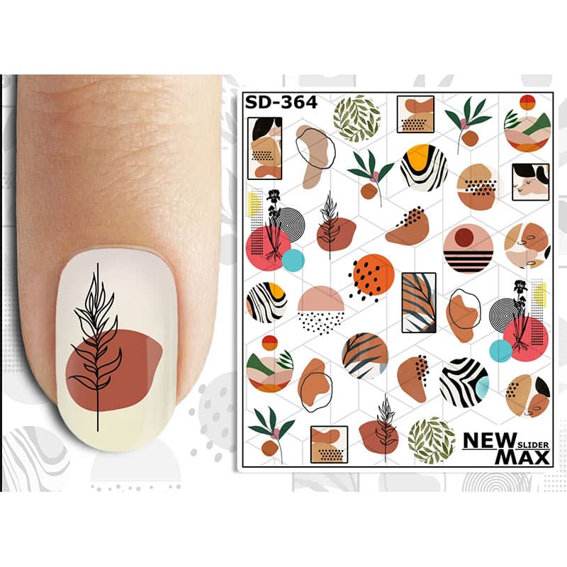 Слайдер дизайн New Max SD-364 Color — фото 1