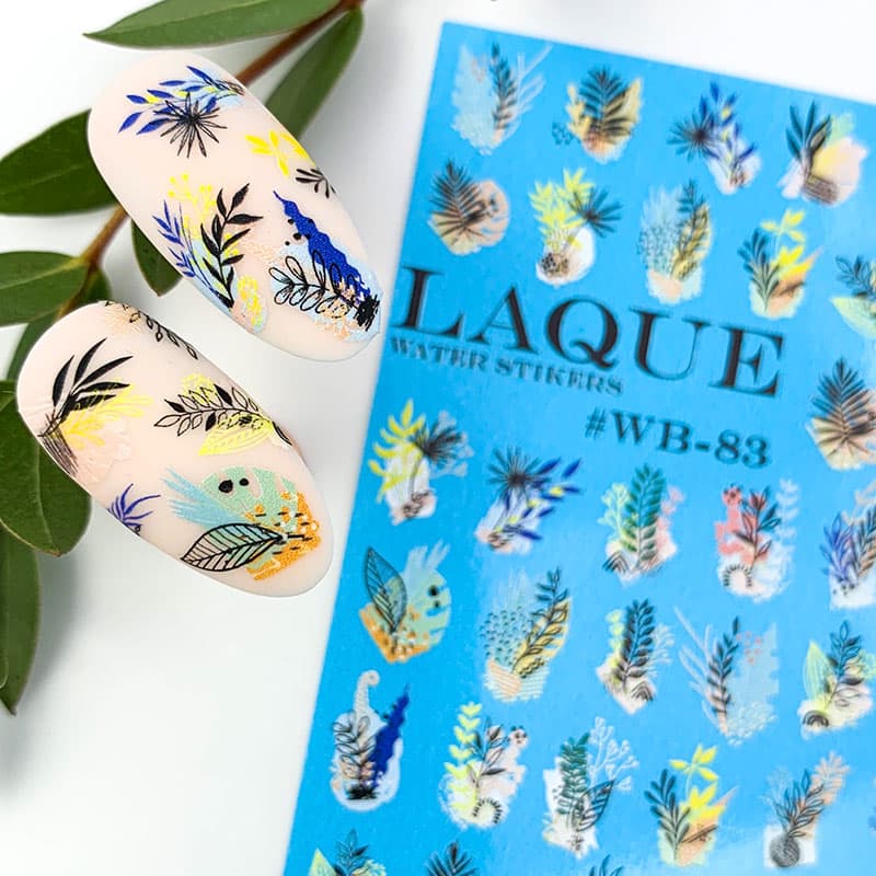 Слайдер дизайн Laque # WB-83 — фото 1