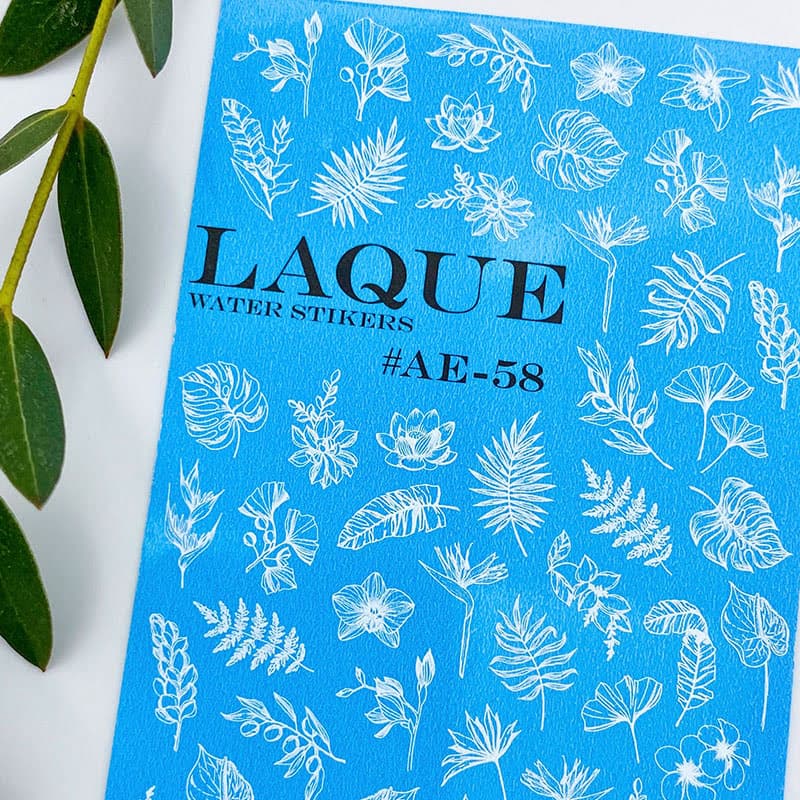 Слайдер дизайн Laque #AE-58 — фото 1