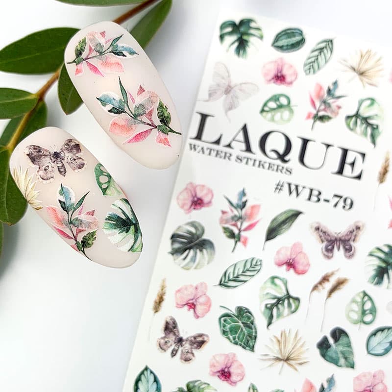 Слайдер дизайн Laque #WB-79 — фото 1