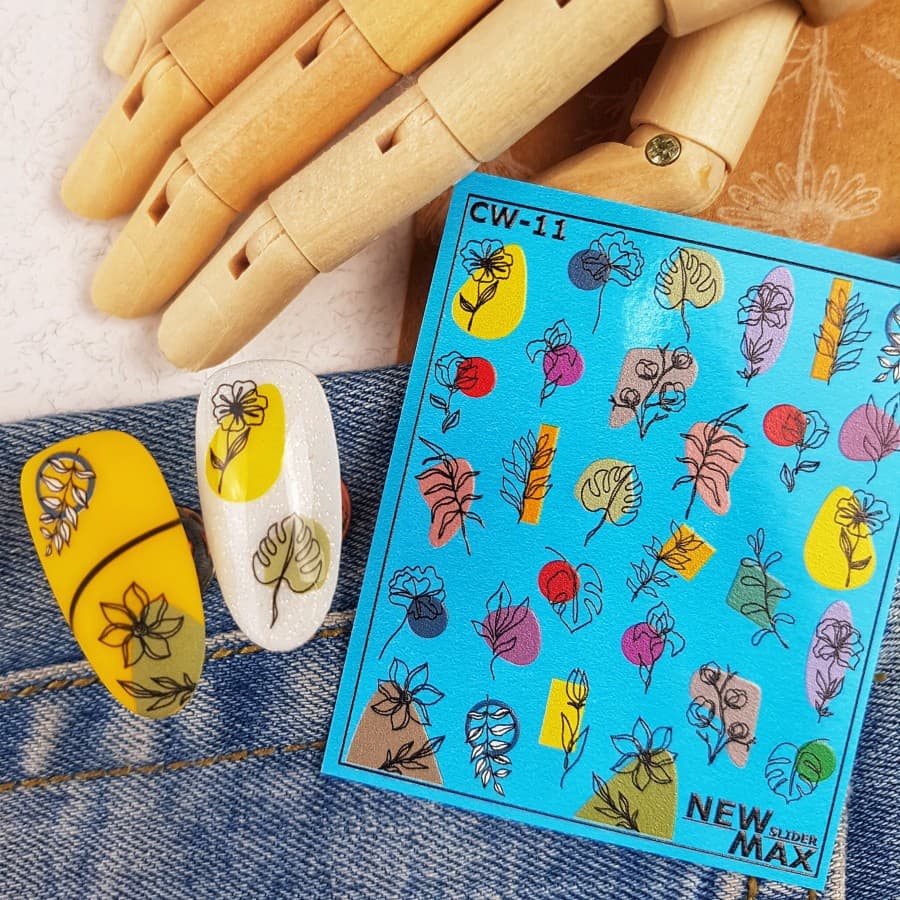 Слайдер Дизайн New Max CW-11 — фото 1