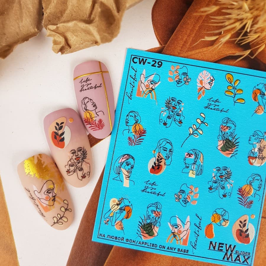 Слайдер Дизайн New Max CW-29 — фото 1