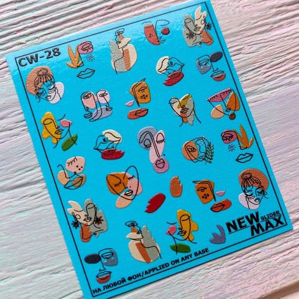 Слайдер Дизайн New Max CW-28 — фото 1