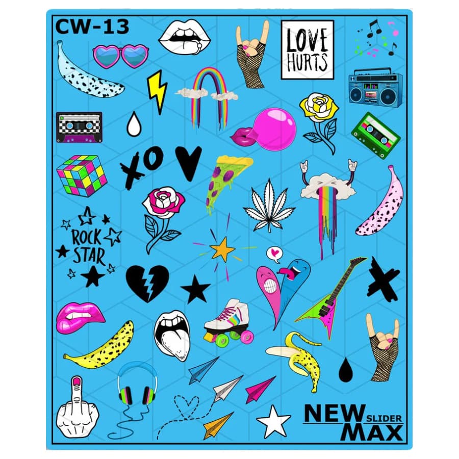 Слайдер Дизайн New Max CW-13 — фото 1