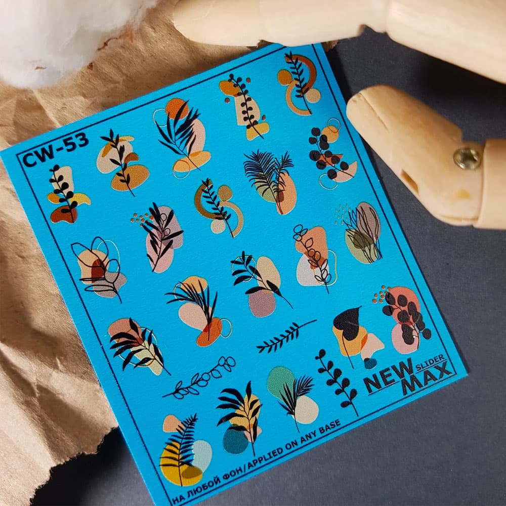 Слайдер Дизайн New Max CW-53 — фото 1