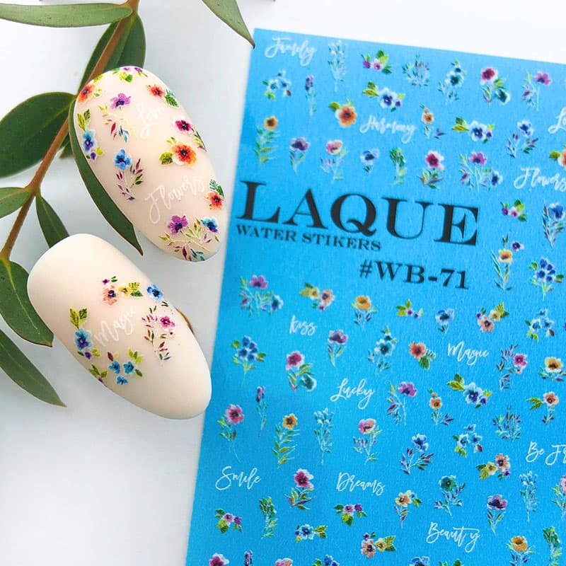 Слайдер дизайн Laque # WB-71 — фото 1