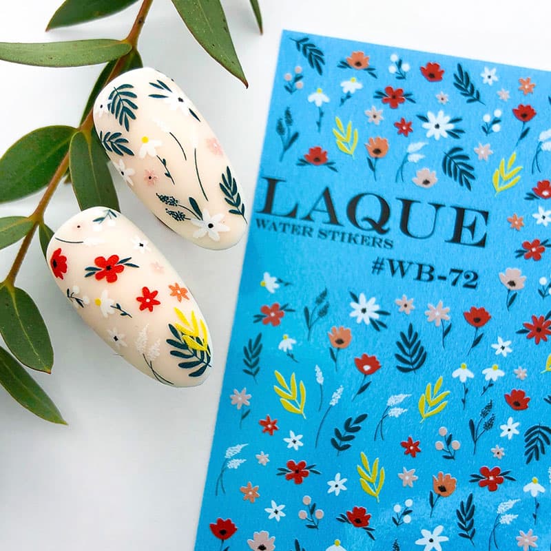 Слайдер дизайн Laque # WB-72 — фото 1