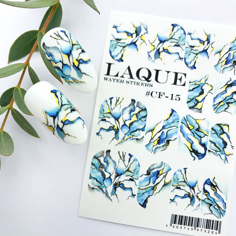 Слайдер дизайн Laque CF-15 — фото 1