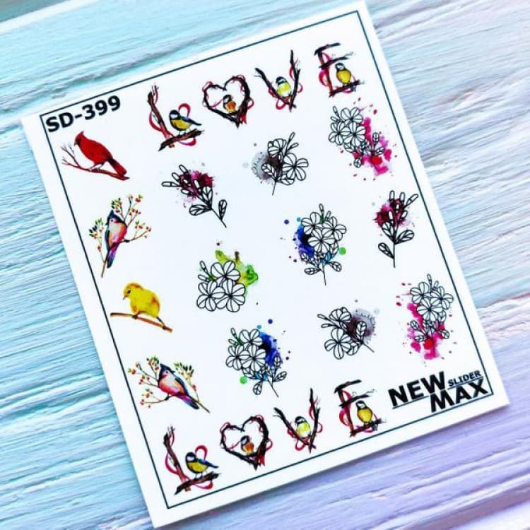 Слайдер Дизайн New MAX SD-399 — фото 1