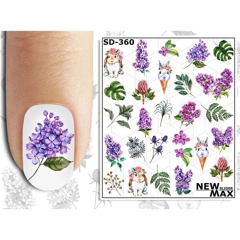 Слайдер дизайн New Max SD-360 Color — фото 1