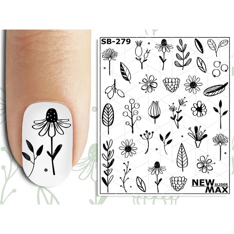 Слайдер дизайн New Max SB-279 Color — фото 1