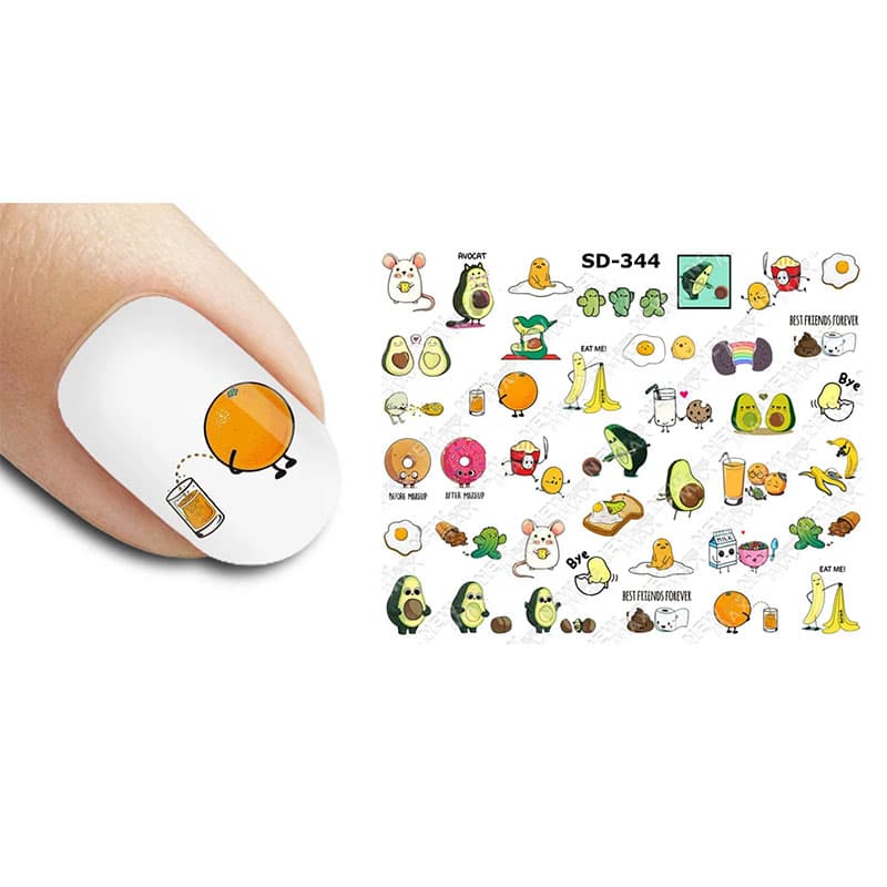 Слайдер дизайн New Max SD-344 Color — фото 1