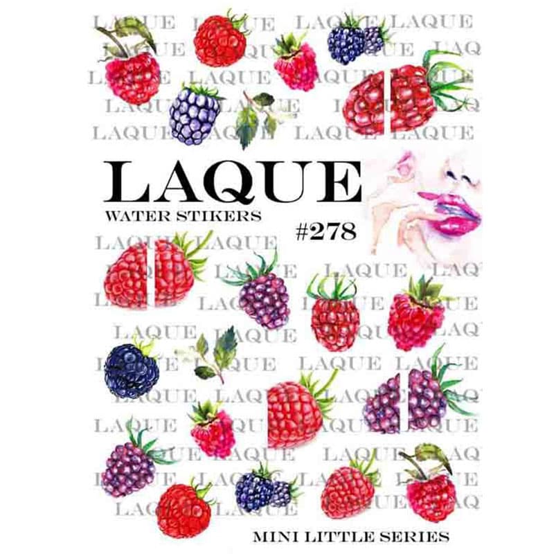 Слайдер Дизайн Laque Stikers № 278 — фото 1