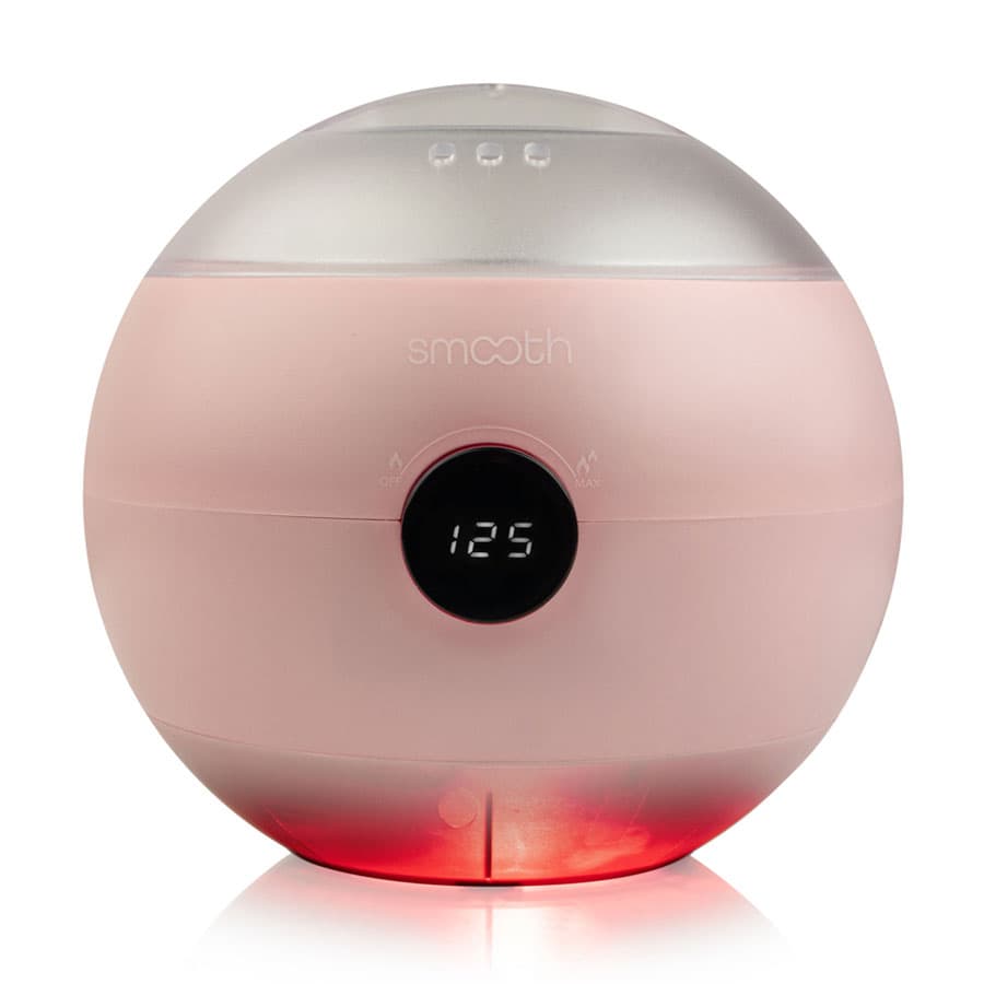 Воскоплав SMOOTH DL-500 BLUSH PINK (100W/500ml) — фото 1