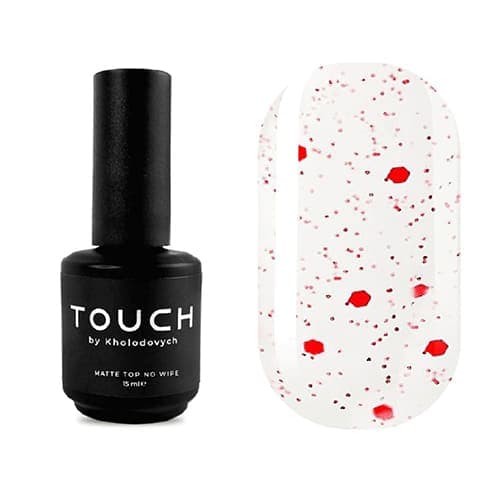 Топ Touch Rouge Matte, 15 мл — фото 1