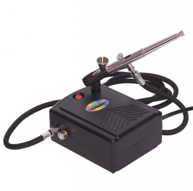 Аерограф для розпису нігтів Fengda BD-851 — фото 1