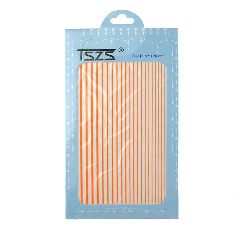 Гибкая лента TSZS Orange — фото 1